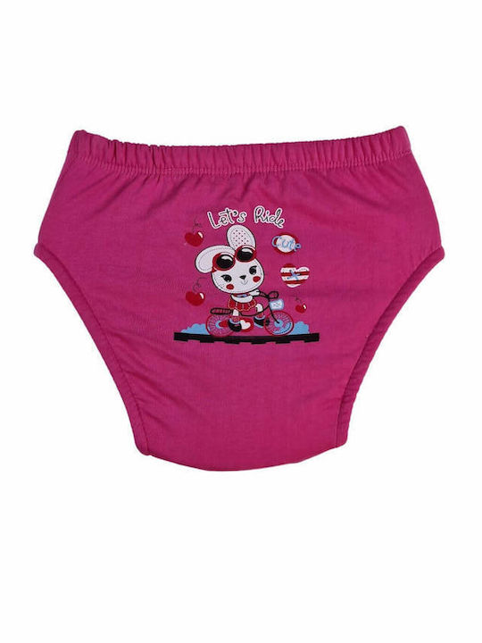 Poopes Kids' Brief Fuchs