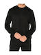 Long Sleeve Sweater Black
