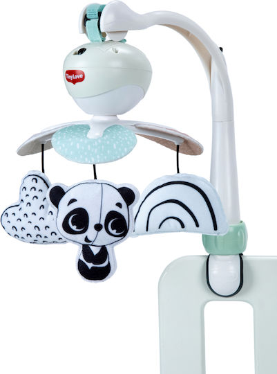 Tiny Love Μόμπιλε Κούνιας με Μουσική Tiny Love Take Along Black & White Decor