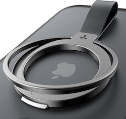 Torras Ring Holder in Grey Color