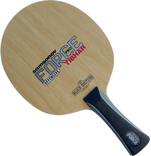 Tibhar Force Pro Black Edition Flare