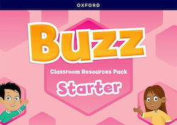 Buzz Starter Classroom Resource Pack