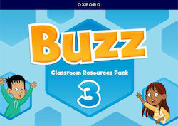 Buzz 3 Classroom Resource Pack