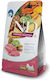 Farmina 1.5kg Dry Food with Few Grains for Adult Small Breed Dogs with Salmon