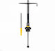 Misha Ναργιλές Μονός Lemon Black 59cm