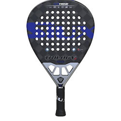 Siux Trilogy 2 Attack 24742 Ρακέτα Padel Ενηλίκων