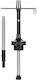Misha Narghilea Sens unic Negru 40cm