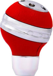 Onyx Shift Knob Universal Red