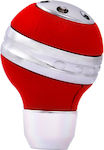 Onyx Shift Knob Universal Red