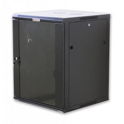 Techly I-CASE FP-2015BKTY Επιτοίχια 15U