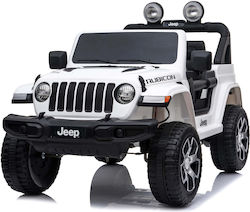 Wrangler Rubicon 