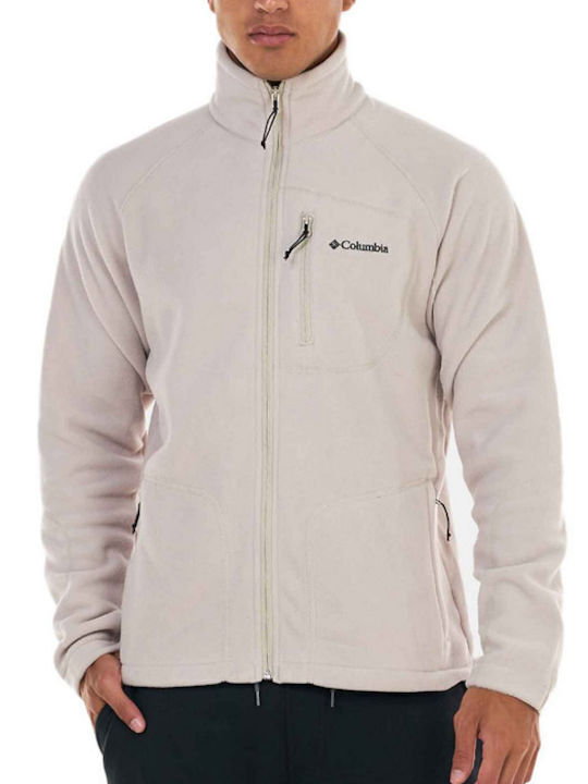 Columbia Fast Trek Ii Full Men's Fleece Cardiga...