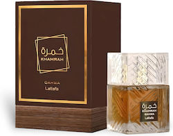 Lattafa Perfumes Khamrah Qahwa Eau de Parfum 100ml