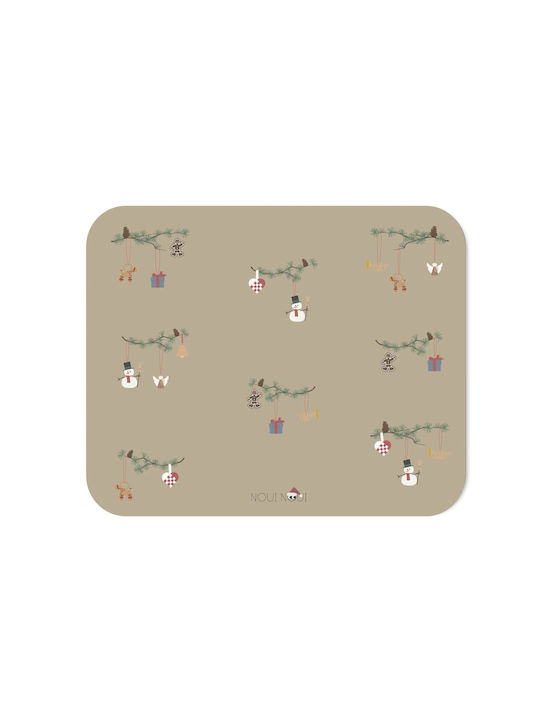 Noui Noui Christmas Placemats 1pcs