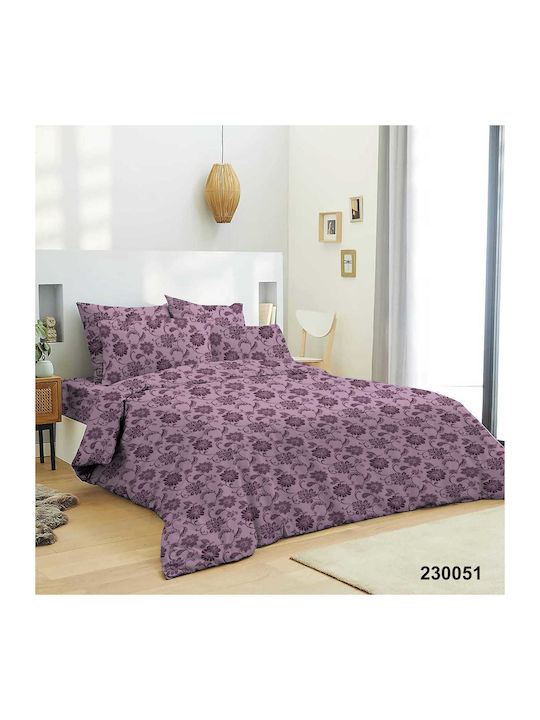 Marwa Sheet for Single Bed Flannel 160x260cm. 2...