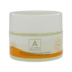 Alpha Beauty Protectie Solara (SPF) 30 60ml