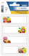 Maniakas Notebook Labels 16pcs