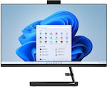 Lenovo IdeaCentre AIO 3 27IAP7 27" (Nucleu i5-12450H/16GB/1TB SSD/FHD/Fără OS) US