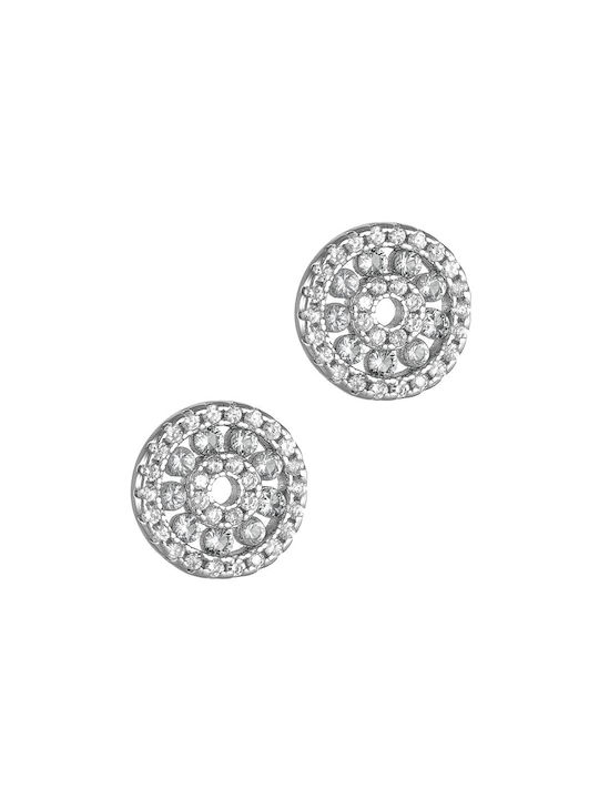 Ioannis Kosmima Earrings from Silver with Stones