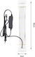 Deebow Led Lamp for Aquarium Lighting 8W
