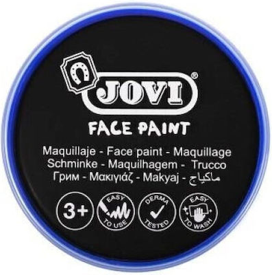 Carnival Face Painting 8ml Black