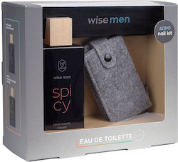 Wise Men Wise Set pentru bărbați 6buc