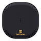 Tactical Kabelloses Ladegerät (Qi Pad) 15W Schw...