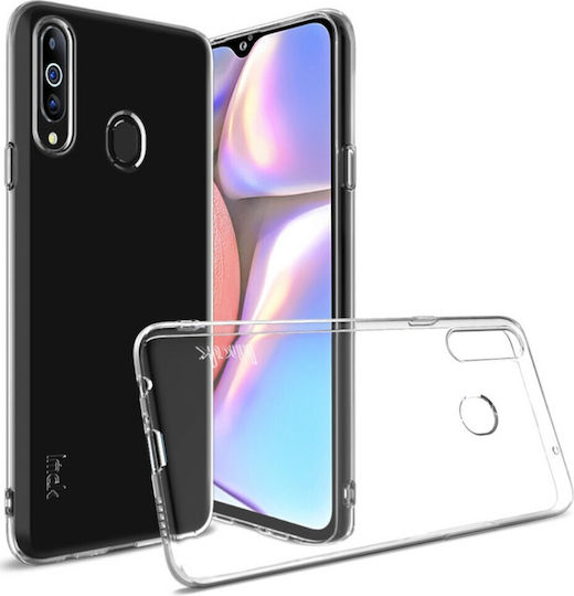Imak Imak Ux-5 Series Soft Back Cover Σιλικόνης Διάφανο (Galaxy A20s)