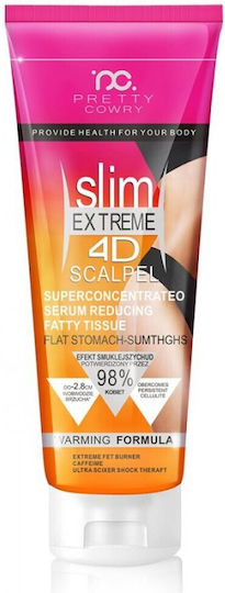 Eveline Slim Extreme 4D Gel Für Abnehmen & Cellulite 250ml