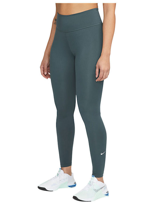 Nike One Women's Legging Green