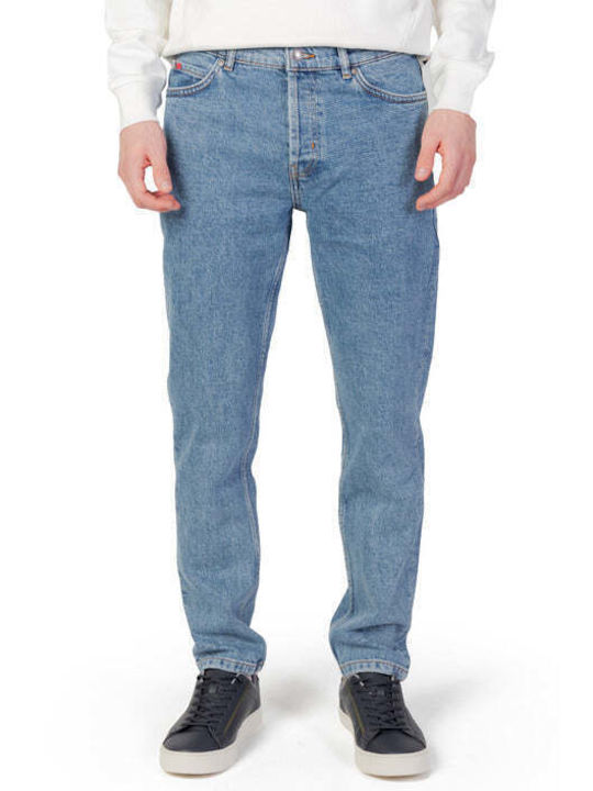 Hugo Boss Men's Jeans Pants Blue