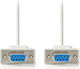 Nedis VGA male to VGA male Black 2m Cable (CCGL52055IV20)