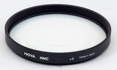 Hoya Close Up Filter Diameter 62mm with HMC Coating for Camera Lenses
