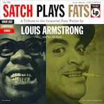 Louis Armstrong - Satch spielt Fats (1 VINYL)