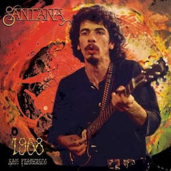 Santana - 1968 San Francisco (1 VINYL)