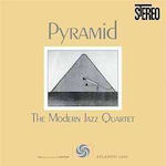 Modern Jazz Quartet - Pyramid -Hq/Wiederveröffentlichung- (1 VINYL)