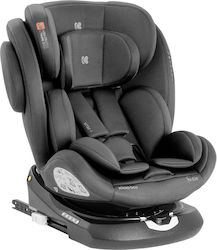 Kikka Boo I-felix i-Size with Isofix Dark Grey