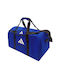 adidas Uniform Schultertasche für Kampfsportarten Blau