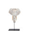 Fylliana Animal Decorativ din Polirășină Elephant 17.5x13x30cm 1buc