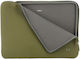Mobilis Tasche Fall für Laptop in Khaki Farbe