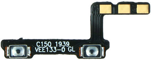 Kabel mit Lautstärke-Tasten für OnePlus 7T.