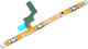 Samsung Flex Cable with On / Off button for Samsung A405F Galaxy A40.
