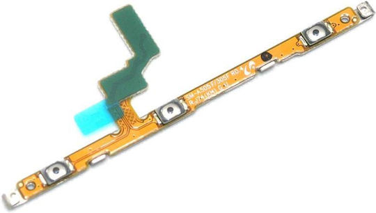 Samsung Flex Cable with On / Off button for Samsung A405F Galaxy A40.