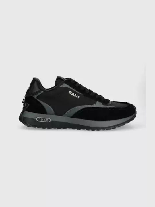 Gant Ketoon Ανδρικά Sneakers Μαύρα