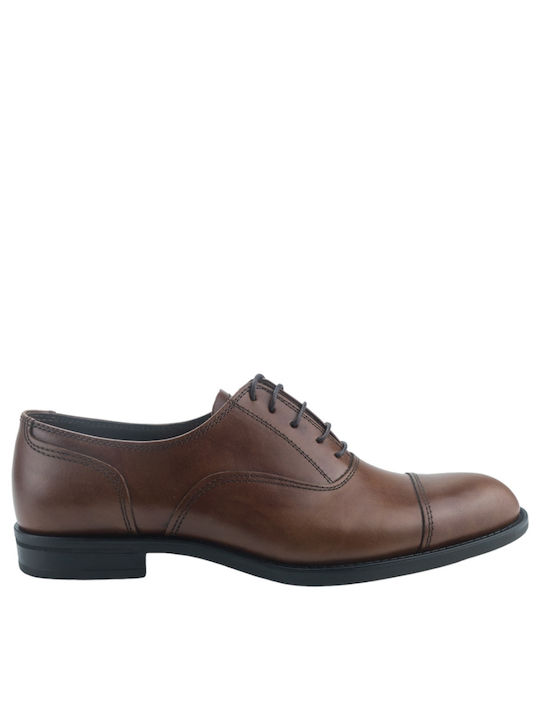 Vikatos Men's Dress Shoes Tabac Brown