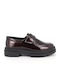 Anatomice Pantofi copii Burgundy