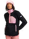 Roxy 'alabama' Women's Athletic Blouse Long Sleeve Black (KVJ0/BLACK)