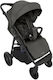 Kikka Boo Jess Baby Stroller Suitable for Newborn Dark Grey 10kg