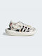 Adidas Shoe Sandals White