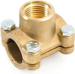 Pneumatic Fitting Brass 4210087890013